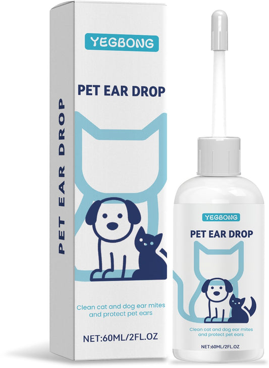 Pet Ear Drop