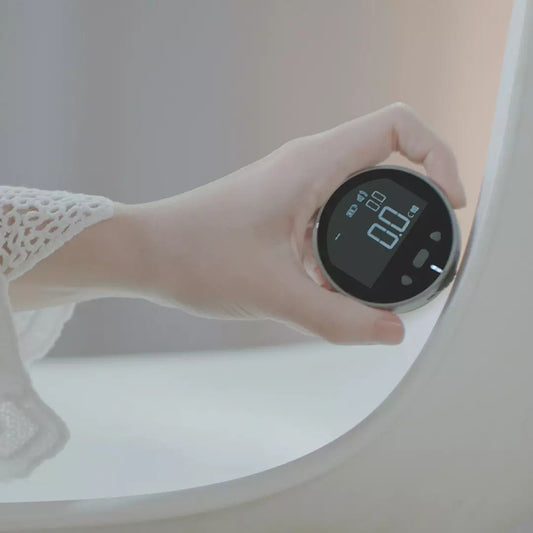 High Precision Digital LCD Measuring Tape Ruler