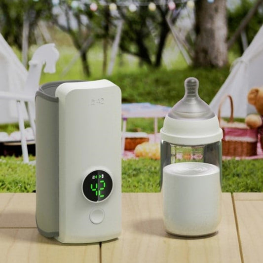 Portable USB Rechargeable Baby Bottle Warmer