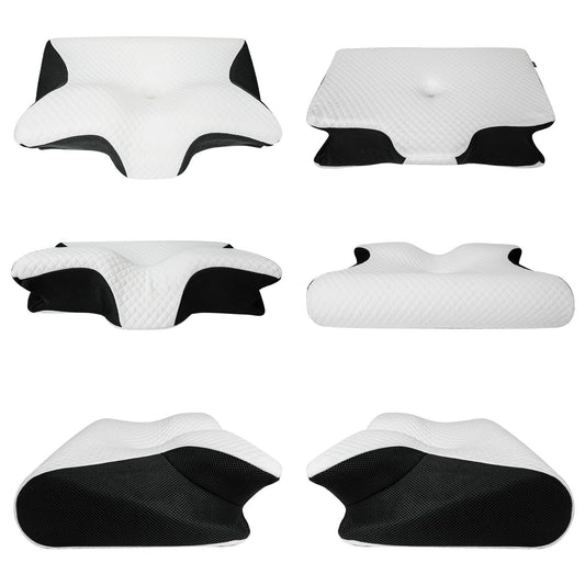 Butterfly-shaped Pillow Neck Support Sleeping