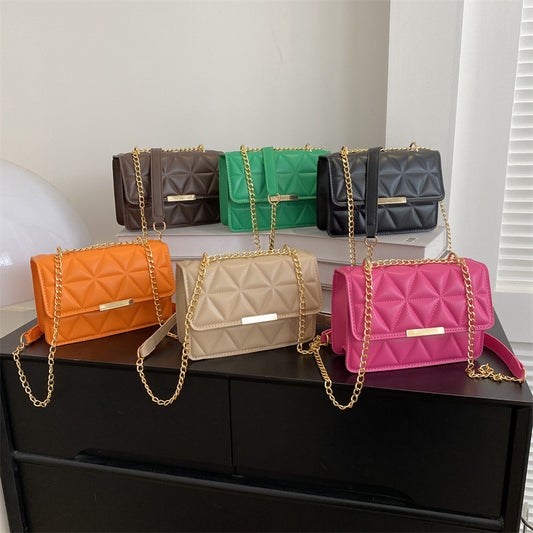 Women's Retro Casual Messenger Bag