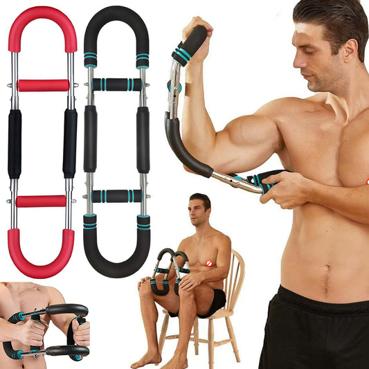 Adjustable U-Shaped Arm Strengthener