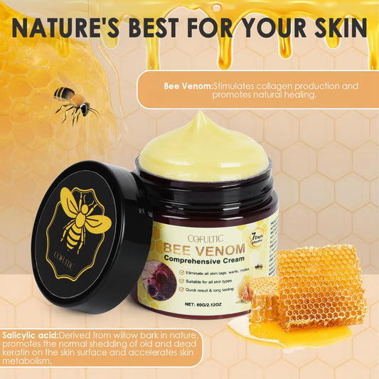 Bee Venom Hydrating Skin Care Cream