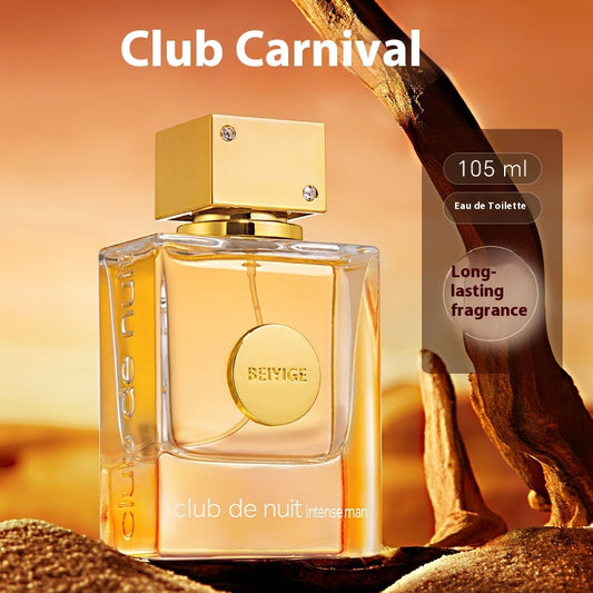 Nightclub Perfume / Club de nuit Parfum