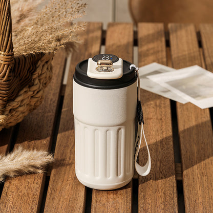 Smart Digital Thermal Vacuum Bottle 450ml