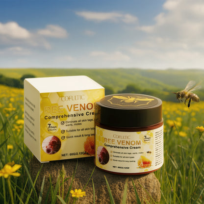Bee Venom Hydrating Skin Care Cream