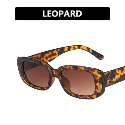 Retro Personality Men and Women Sunglasses