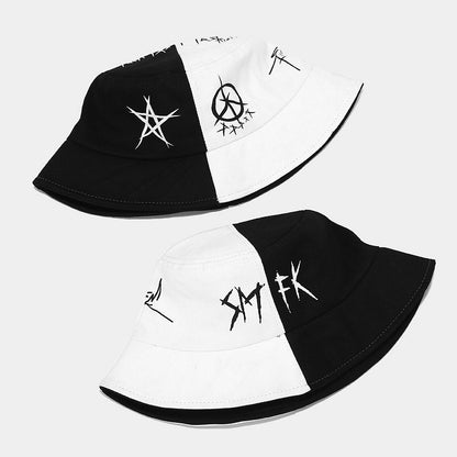 Fisherman Hat Men And Women Summer Outdoor Sun Protection Sun Hat
