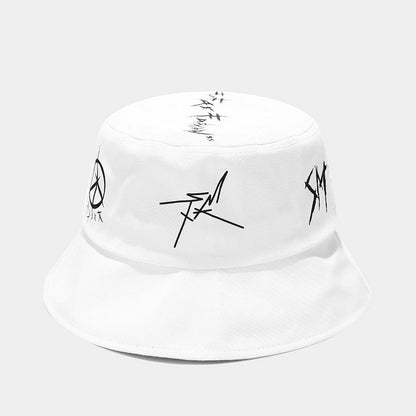 Fisherman Hat Men And Women Summer Outdoor Sun Protection Sun Hat