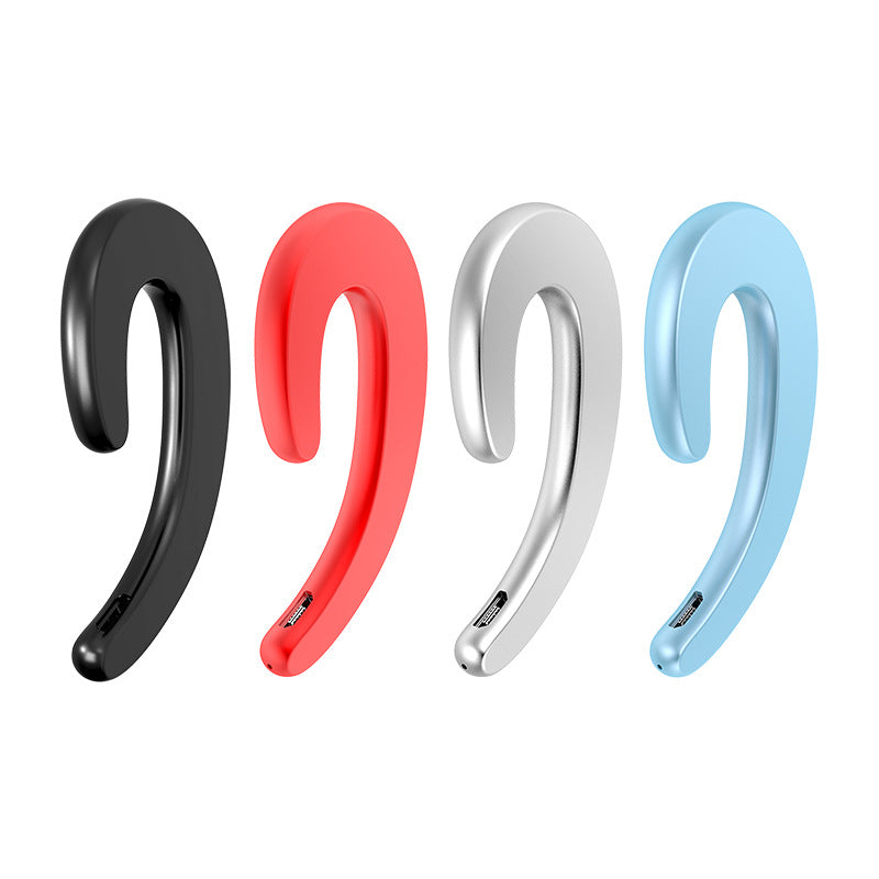Bluetooth Ear Hook Wireless Earphone Comfortable Fit