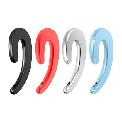 Bluetooth Ear Hook Wireless Earphone Comfortable Fit