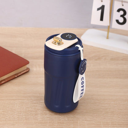 Smart Digital Thermal Vacuum Bottle 450ml