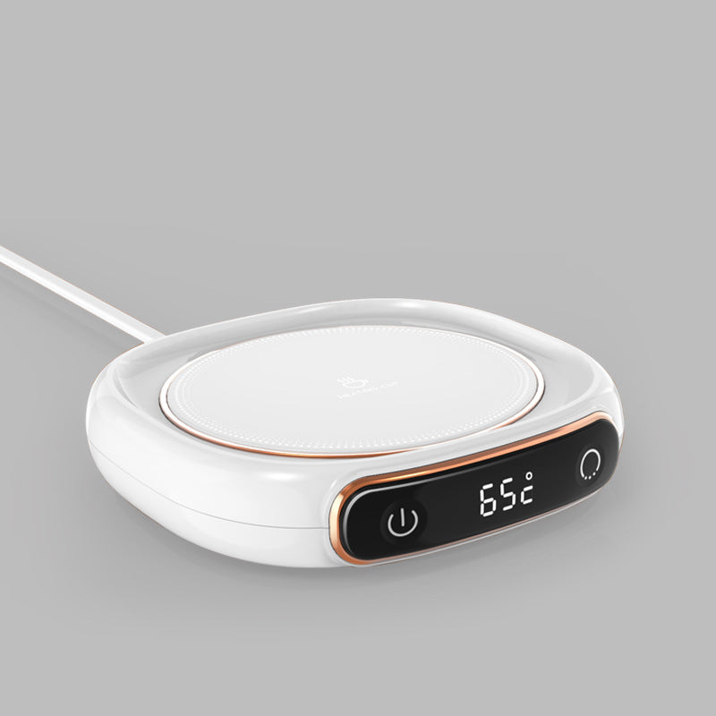 Smart Coffee Mug Warmer Coaster Pad
