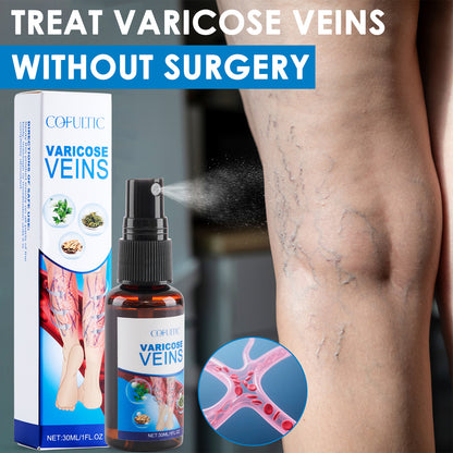 Leg Care Spray for Tired-Looking Skin