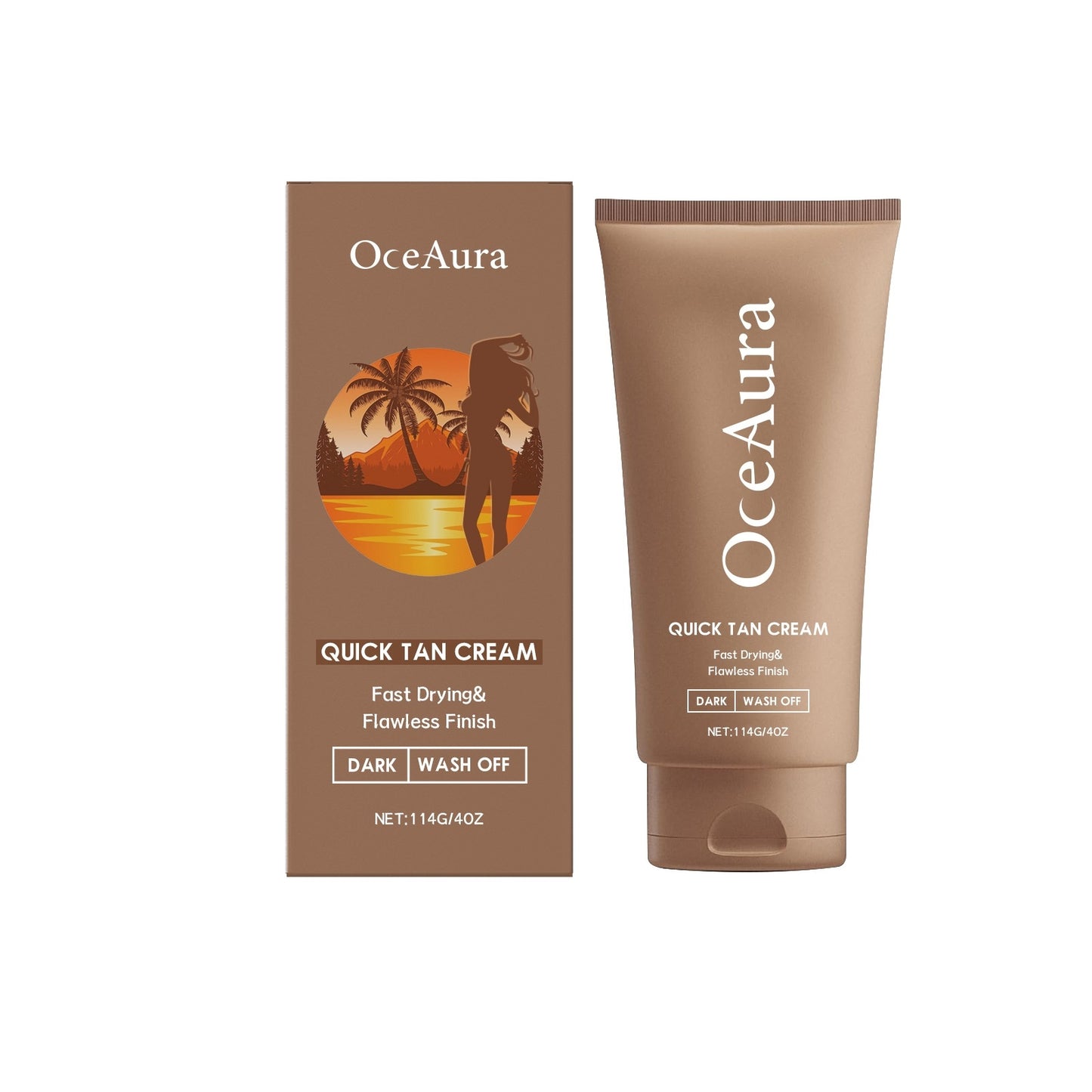Instant Beauty Blackcream