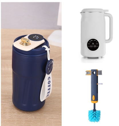 Smart Digital Thermal Vacuum Bottle 450ml