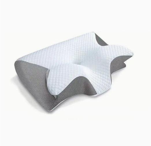 Butterfly-shaped Pillow Neck Support Sleeping