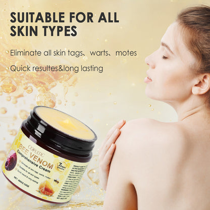 Bee Venom Hydrating Skin Care Cream
