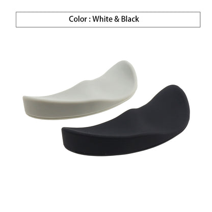 Ergonomic Gel Mouse Wrist Rest With Non‑Slip Base