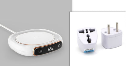 Smart Coffee Mug Warmer Coaster Pad