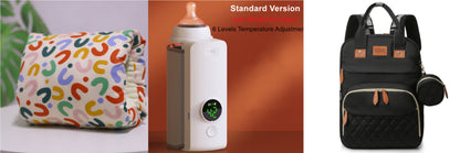 Portable USB Rechargeable Baby Bottle Warmer