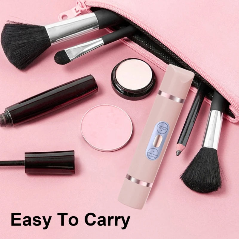 Dual‑Head Electric Shaver & Epilator for Smooth Hair Removal