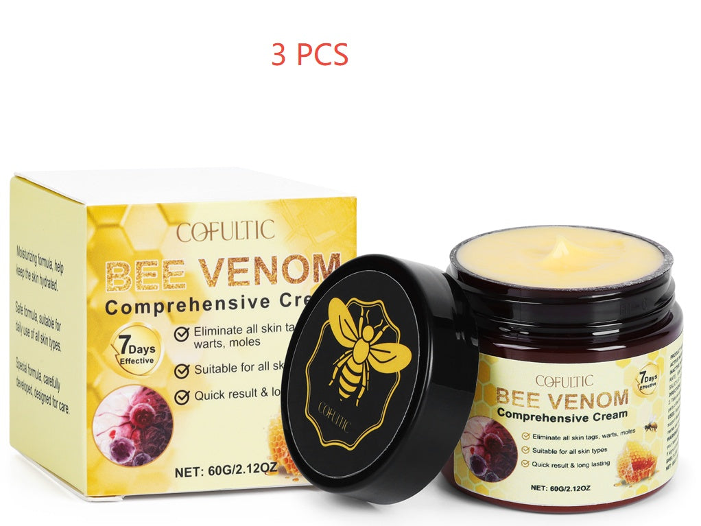 Bee Venom Hydrating Skin Care Cream