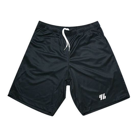 Mesh Breathable Five-Point Pants Men