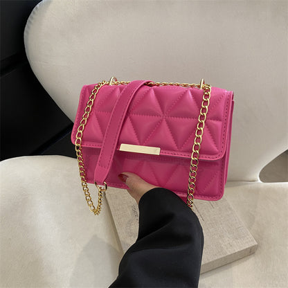 Women's Retro Casual Messenger Bag
