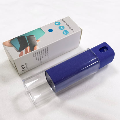 Portable Phone & Screen Cleaner Spray Set
