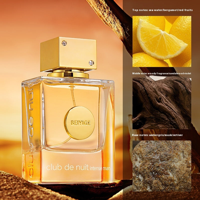 Nightclub Perfume / Club de nuit Parfum