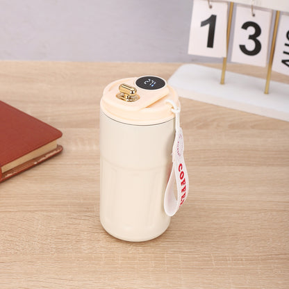 Smart Digital Thermal Vacuum Bottle 450ml