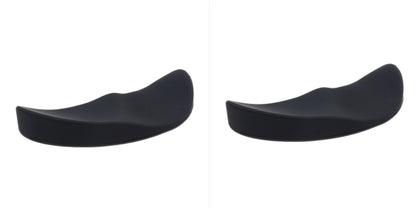 Ergonomic Gel Mouse Wrist Rest With Non‑Slip Base