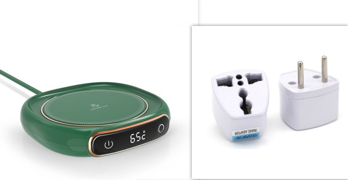 Smart Coffee Mug Warmer Coaster Pad