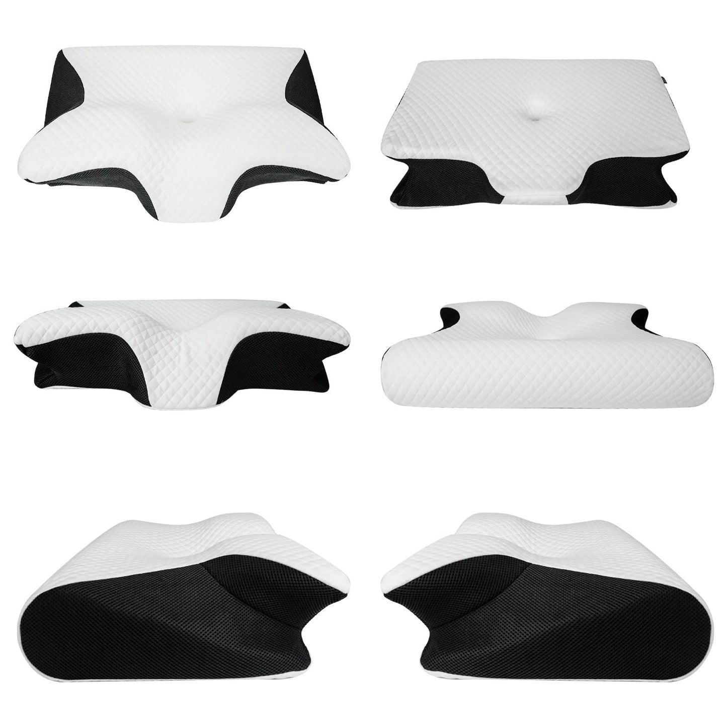 Butterfly-shaped Pillow Neck Support Sleeping