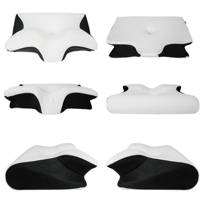 Butterfly-shaped Pillow Neck Support Sleeping