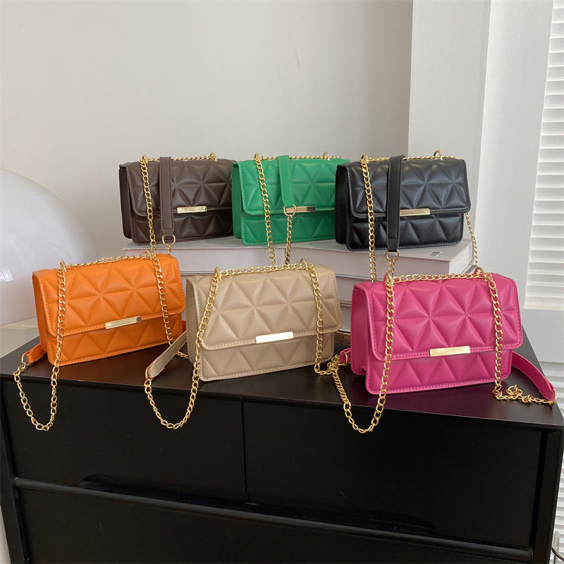 Women's Retro Casual Messenger Bag