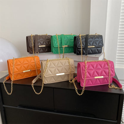 Women's Retro Casual Messenger Bag