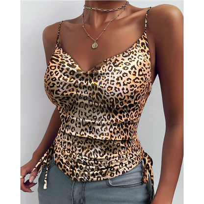 Women's V-Neck Spaghetti Strap Camisole