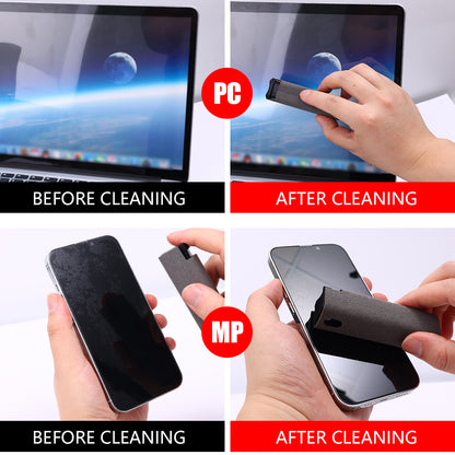 Portable Phone & Screen Cleaner Spray Set