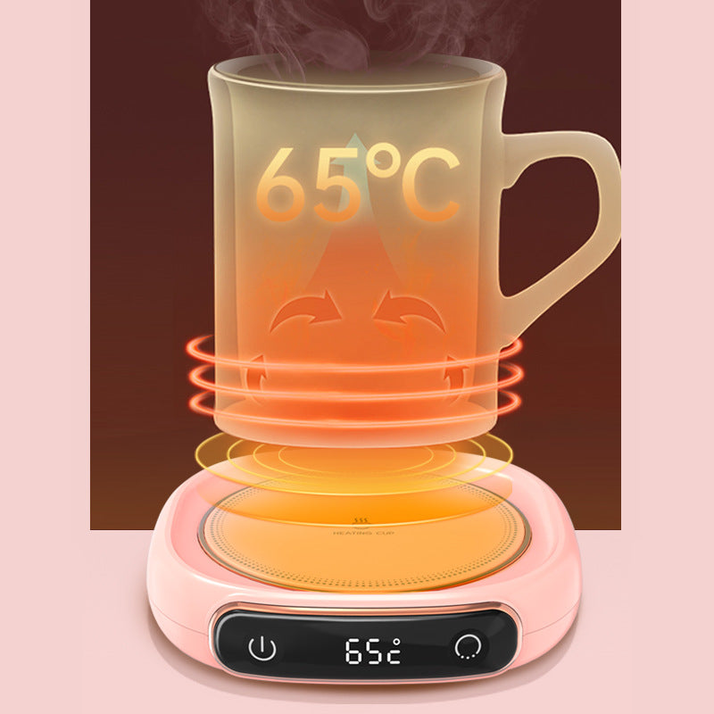 Smart Coffee Mug Warmer Coaster Pad