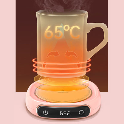 Smart Coffee Mug Warmer Coaster Pad