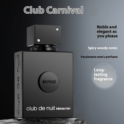 Nightclub Perfume / Club de nuit Parfum