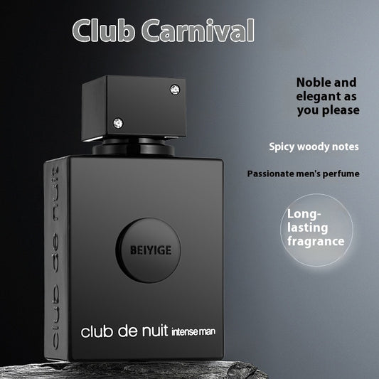 Nightclub Perfume / Club de nuit Parfum