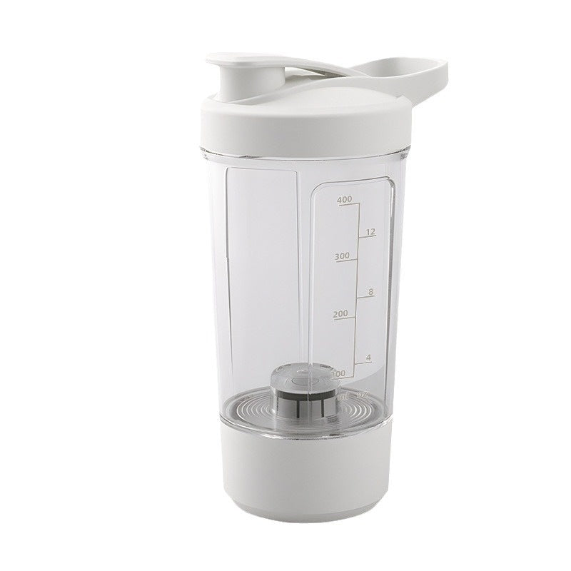 Rechargeable Electric Protein Shake Mixer, 400 ml