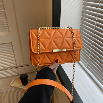 Women's Retro Casual Messenger Bag