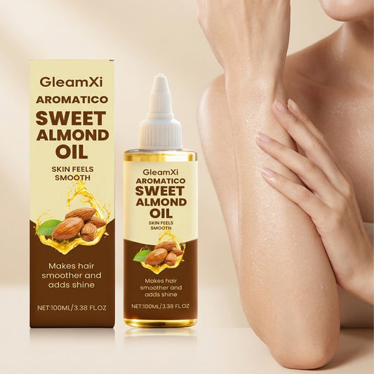 Almond Beauty Oil
