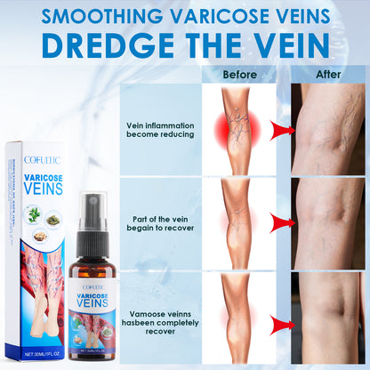 Leg Care Spray for Tired-Looking Skin