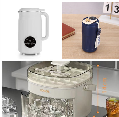 Smart Digital Thermal Vacuum Bottle 450ml