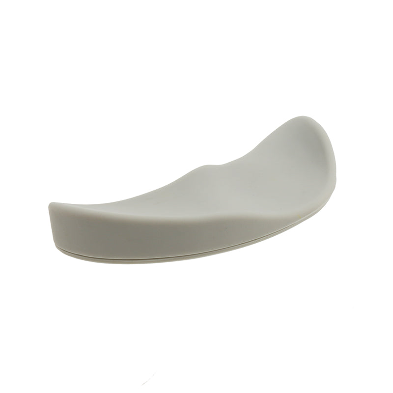 Ergonomic Gel Mouse Wrist Rest With Non‑Slip Base